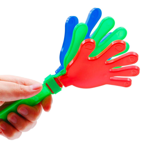 Hand Clappers - Asters Maldives