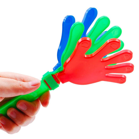 Hand Clappers - Asters Maldives