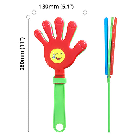 Hand Clappers - Asters Maldives