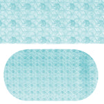 Bath Mat (40 x 70cm) - Asters Maldives
