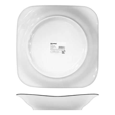 Dessert Plate (7" x 7") - Asters Maldives
