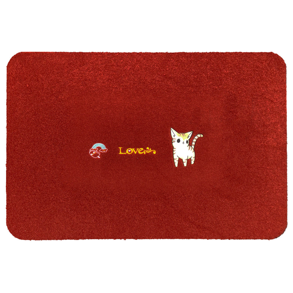 Floor Mat (80 x 120cm) - Asters Maldives