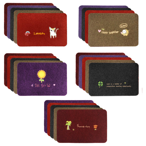 Floor Mat (80 x 120cm) - Asters Maldives