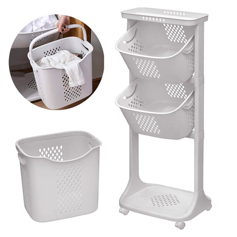 Laundry Basket - Asters Maldives