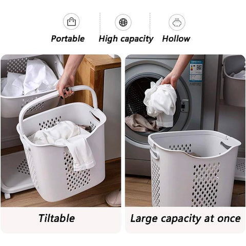 Laundry Basket - Asters Maldives