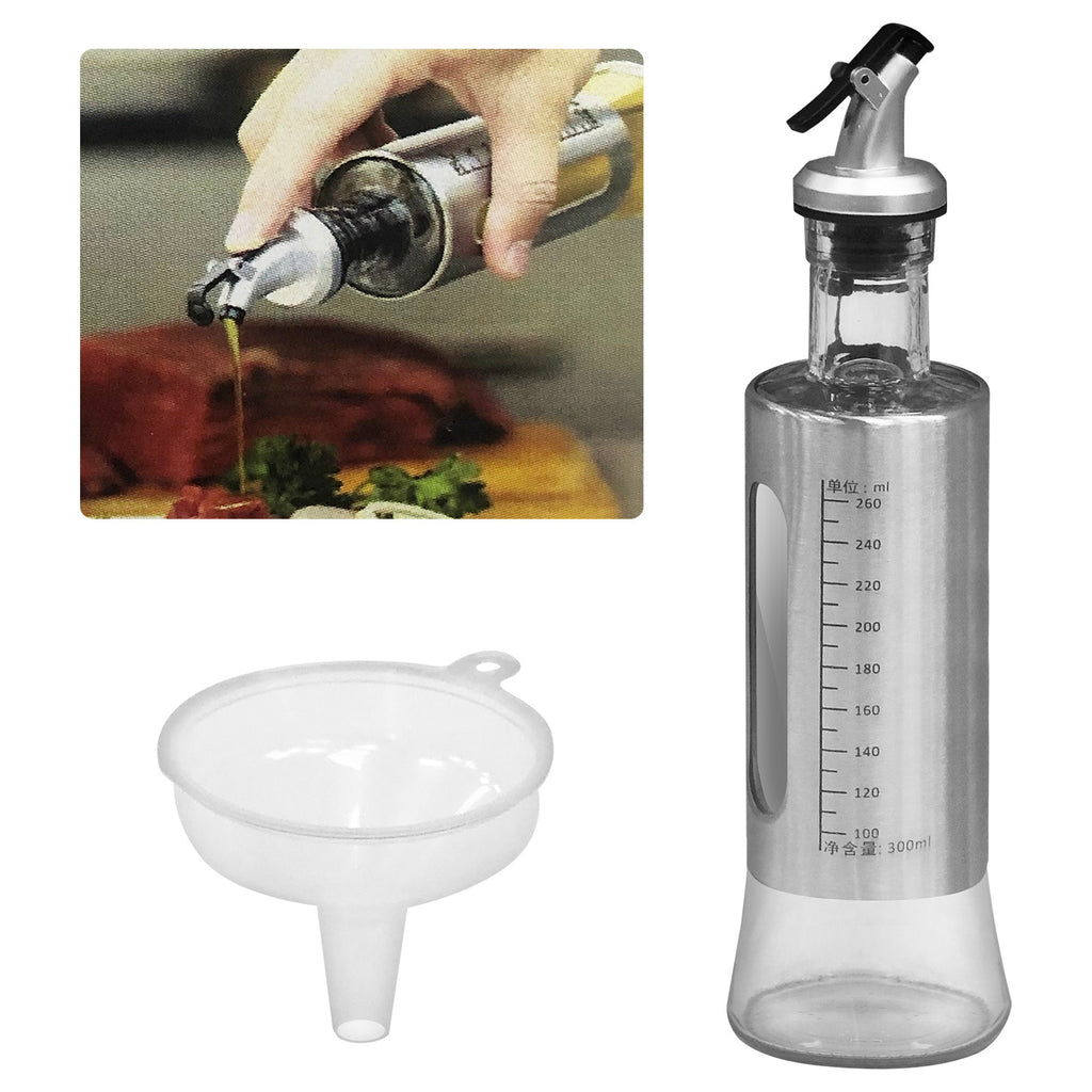 Oil Dispenser Pot (250ml) - Asters Maldives