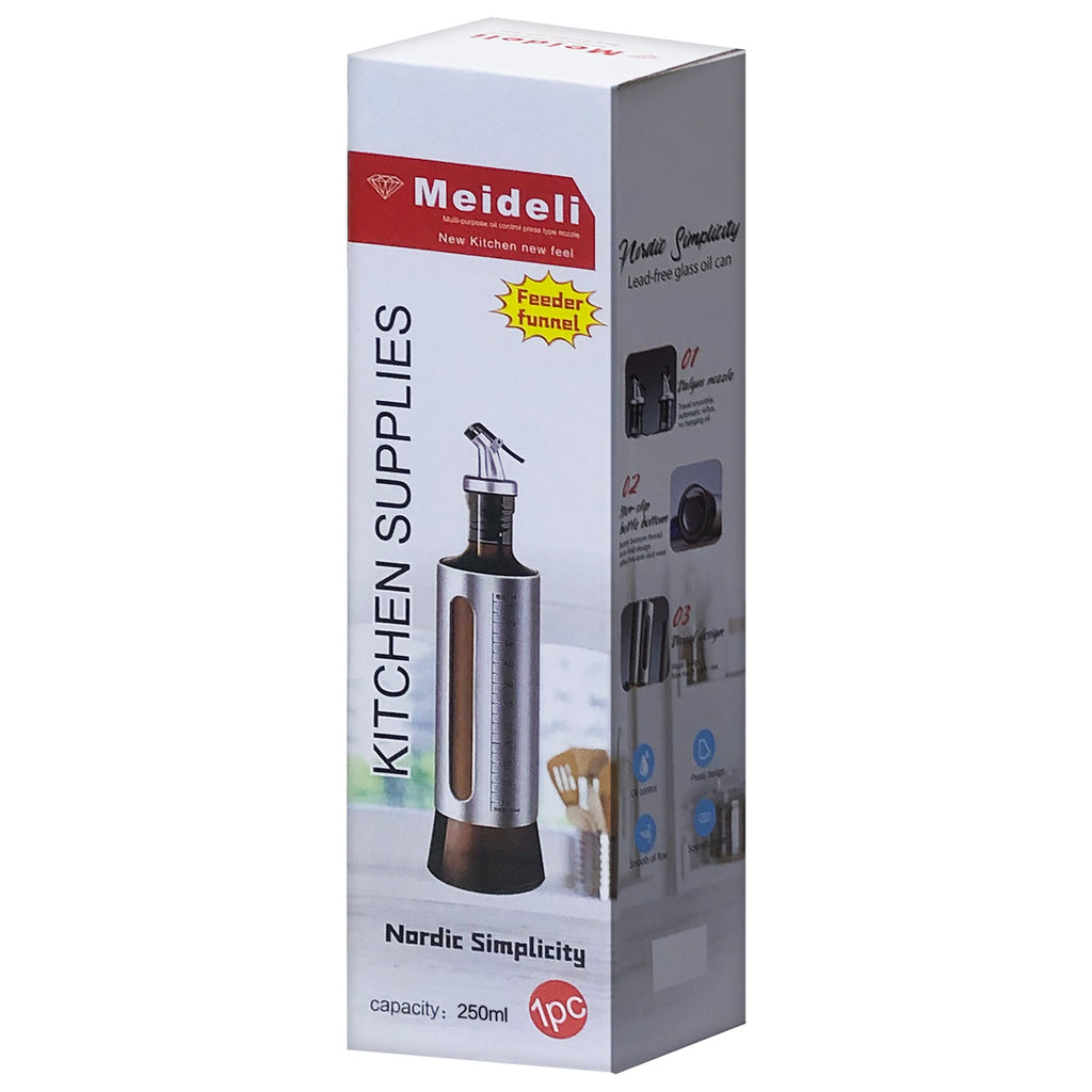 Oil Dispenser Pot (250ml) - Asters Maldives