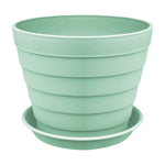Plant Pot (Ø20 x 17cm) - Asters Maldives