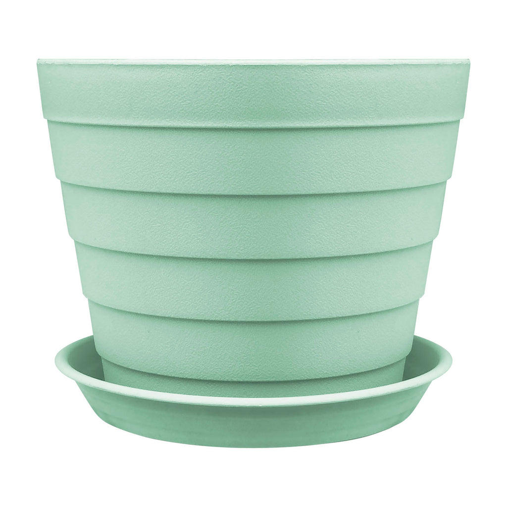 Plant Pot (Ø20 x 17cm) - Asters Maldives