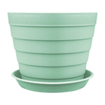 Plant Pot (Ø20 x 17cm) - Asters Maldives