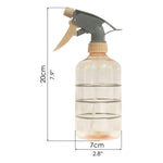 Spray Bottle (400ml) - Asters Maldives