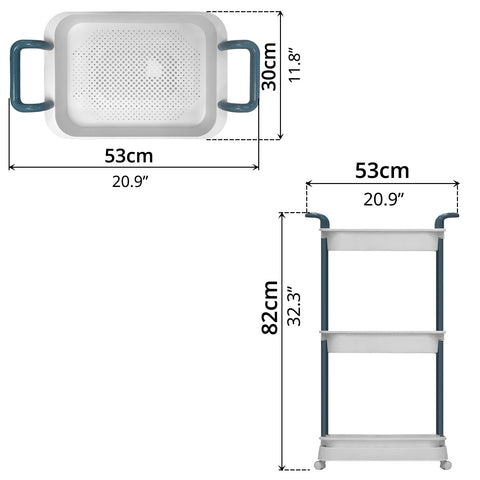 Storage Rack - Asters Maldives
