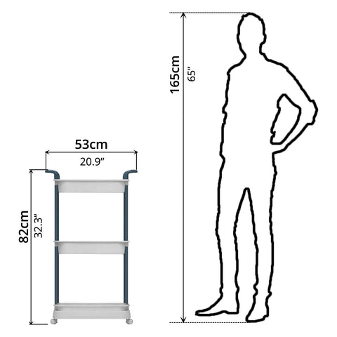 Storage Rack - Asters Maldives