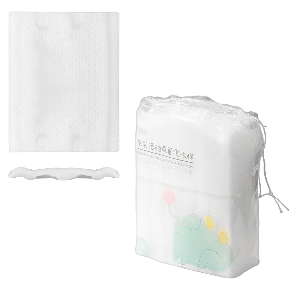 Facial Cotton (100 PCs) - Asters Maldives