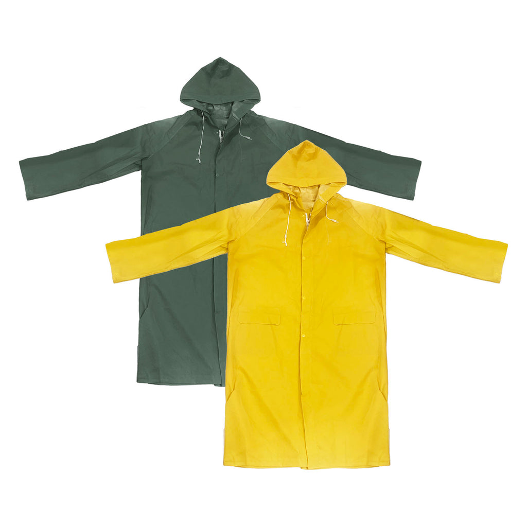 Raincoat - Asters Maldives