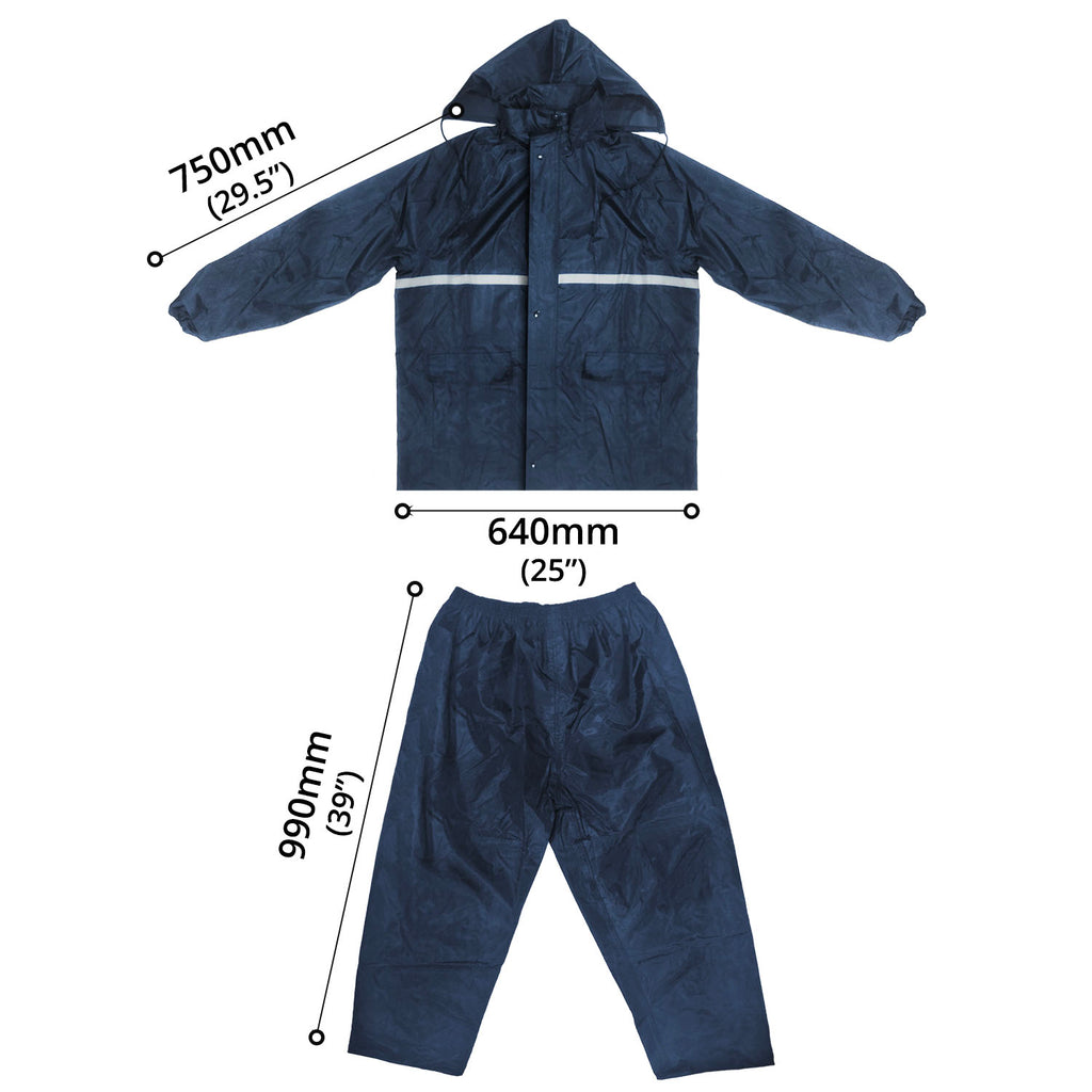 Raincoat - Asters Maldives