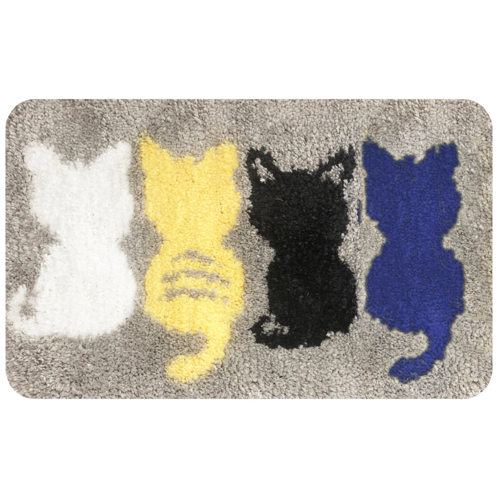 Door Mat (48 x 78cm) - Asters Maldives
