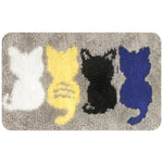 Door Mat (48 x 78cm) - Asters Maldives