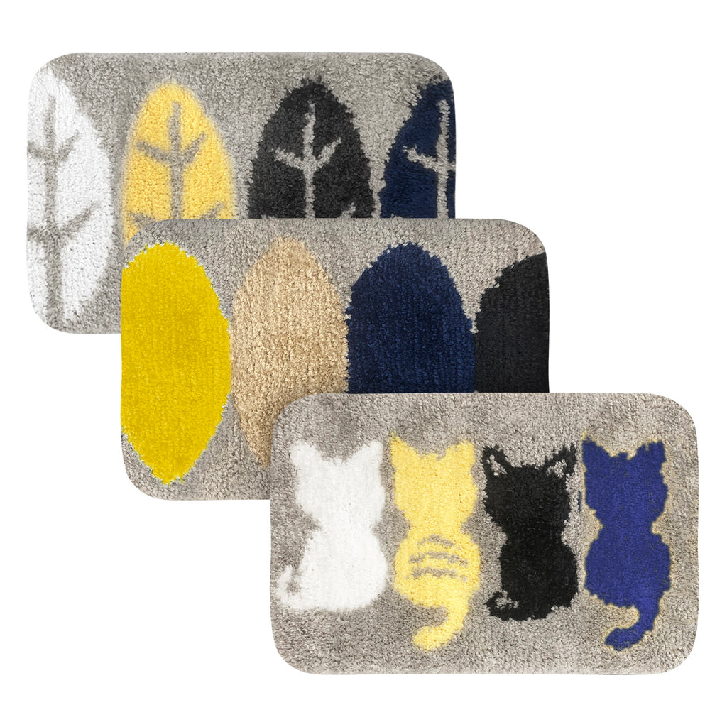 Door Mat (48 x 78cm) - Asters Maldives