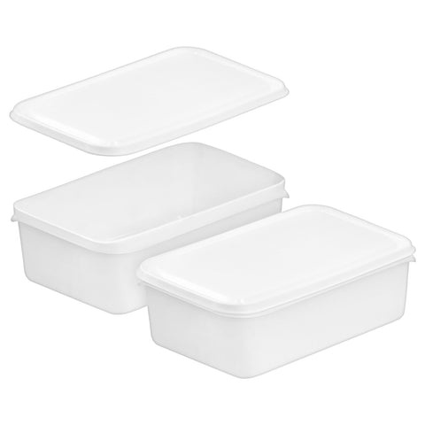Food Container, 2PCs (1.9L) - Asters Maldives