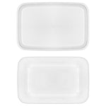 Food Container, 2PCs (1.9L) - Asters Maldives