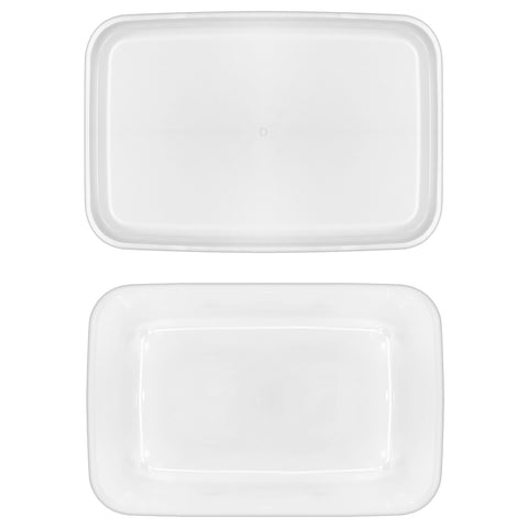 Food Container, 2PCs (1.9L) - Asters Maldives