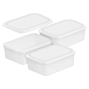 Food Container, 3PCs (1.3L) - Asters Maldives