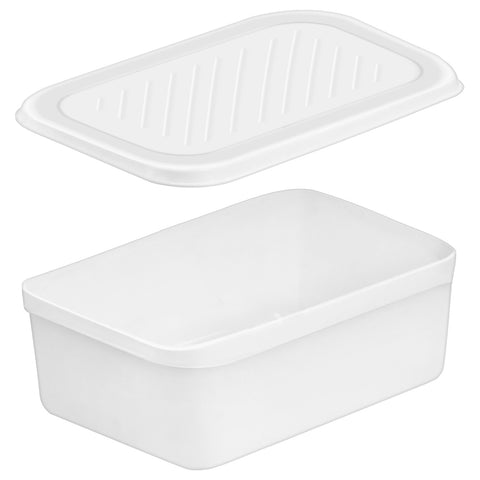 Food Container, 3PCs (1.3L) - Asters Maldives
