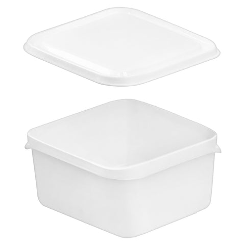 Food Container, 3PCs (650ml) - Asters Maldives