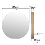 Mirror (Ø18cm) - Asters Maldives