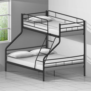 Bunk Bed (Single + Queen) - Asters Maldives