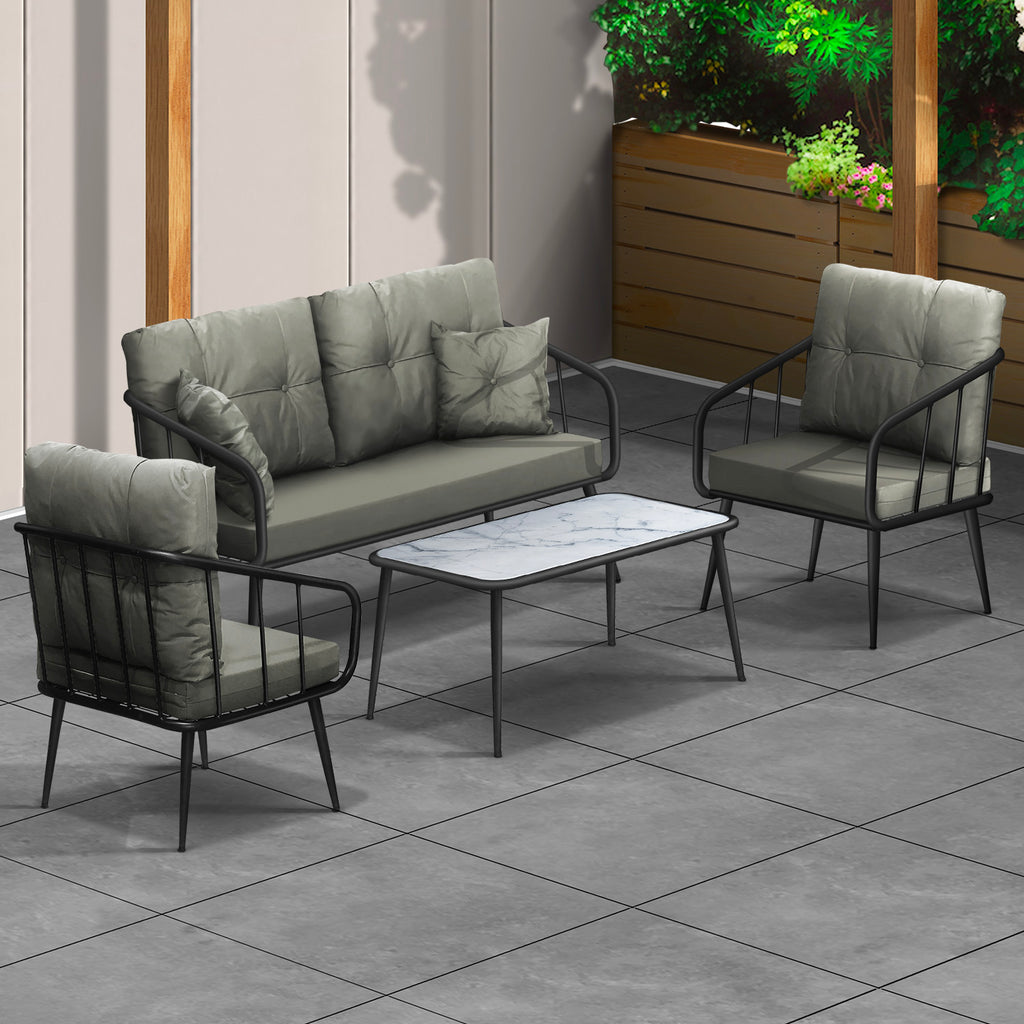 Outdoor-Lounge Set - Asters Maldives