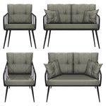 Outdoor-Lounge Set - Asters Maldives