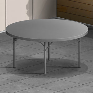 Folding Table (Ø5ft.) - Asters Maldives