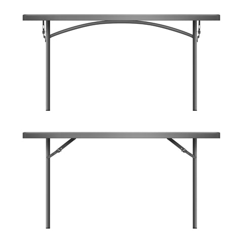 Folding Table (Ø5ft.) - Asters Maldives