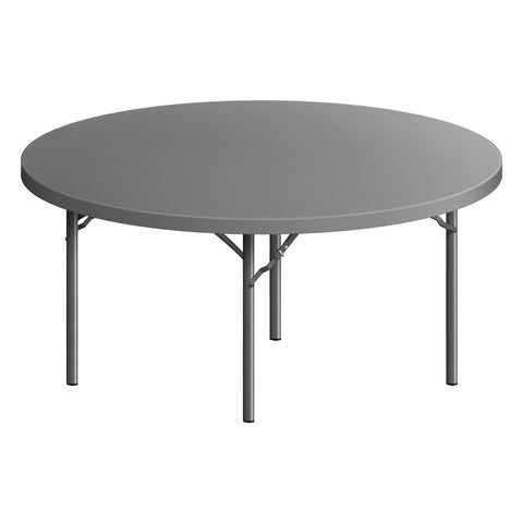 Folding Table (Ø5ft.) - Asters Maldives