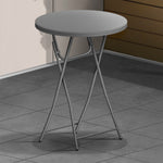 Folding Table (Ø2'8") - Asters Maldives