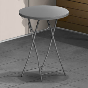 Folding Table (Ø2'8") - Asters Maldives