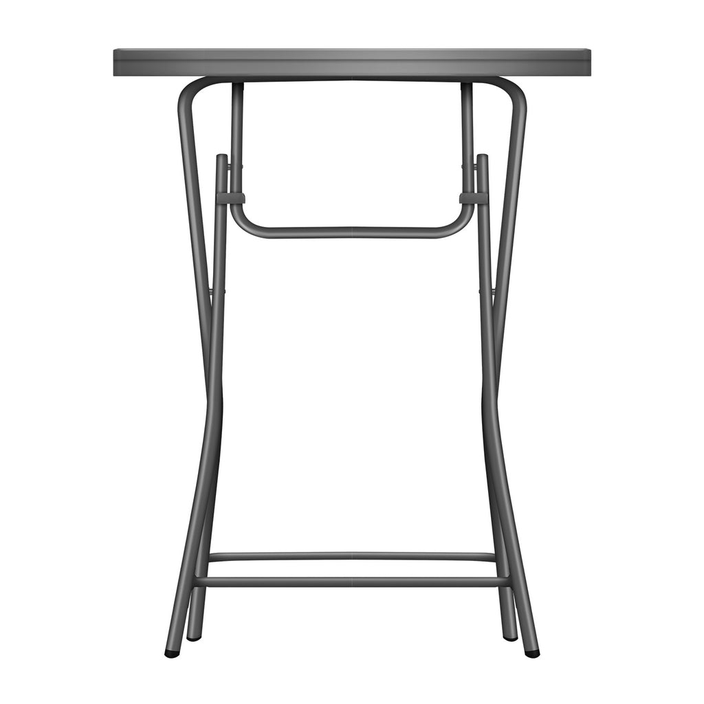 Folding Table (Ø2'8") - Asters Maldives