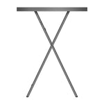 Folding Table (Ø2'8") - Asters Maldives