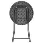 Folding Table (Ø2'8") - Asters Maldives