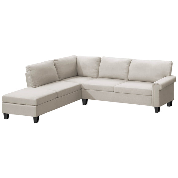 Sofa (Left-Side) - Asters Maldives