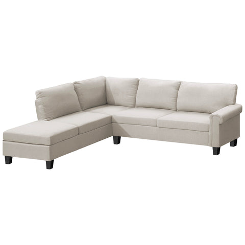 Sofa (Left-Side) - Asters Maldives
