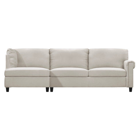 Sofa (Left-Side) - Asters Maldives