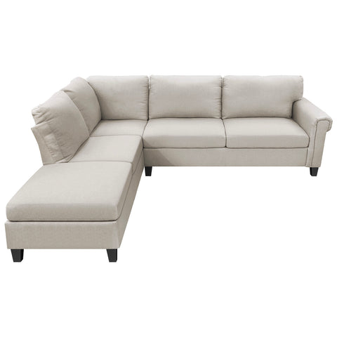Sofa (Left-Side) - Asters Maldives