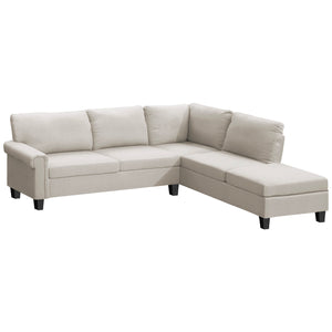 Sofa (Right-Side) - Asters Maldives
