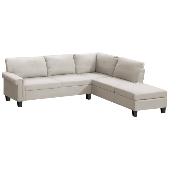 Sofa (Right-Side) - Asters Maldives