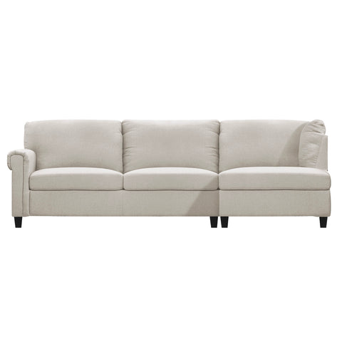 Sofa (Right-Side) - Asters Maldives