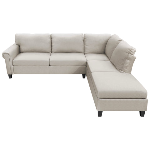 Sofa (Right-Side) - Asters Maldives