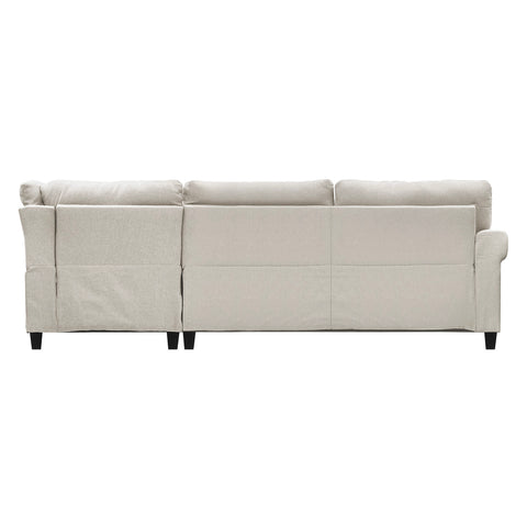 Sofa (Right-Side) - Asters Maldives